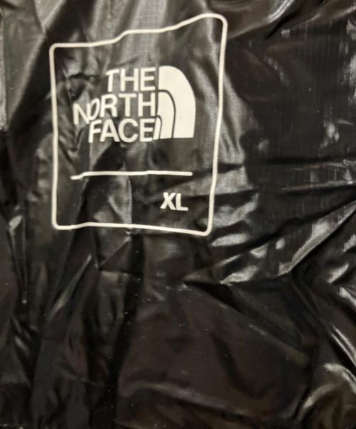 THE NORTH FACE（ザ ノース フェイス）THE NORTH FACE (ザ ノース フェイス) Thunder Hoodie　 サンダーフーディ  レッド サイズ:SIZE XLの古着・服飾アイテム