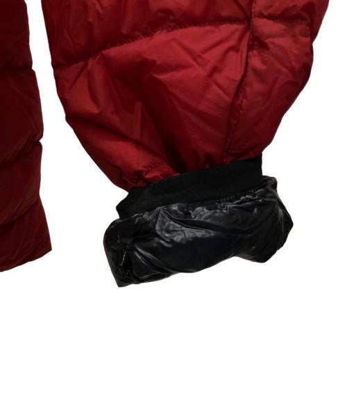 THE NORTH FACE（ザ ノース フェイス）THE NORTH FACE (ザ ノース フェイス) Thunder Hoodie　 サンダーフーディ  レッド サイズ:SIZE XLの古着・服飾アイテム