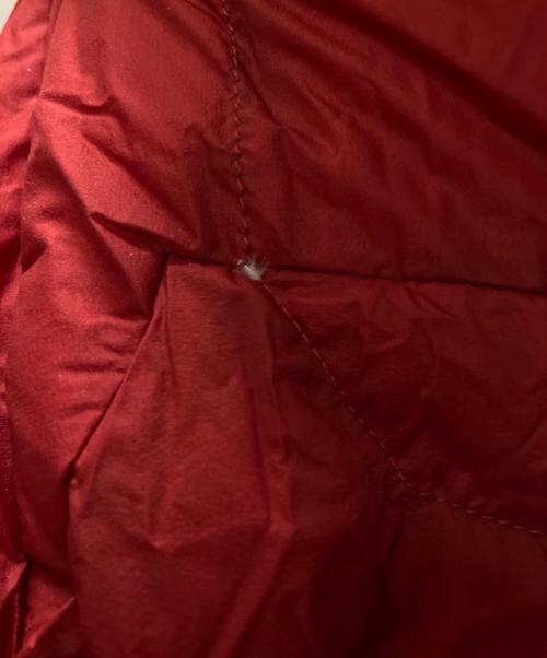 THE NORTH FACE（ザ ノース フェイス）THE NORTH FACE (ザ ノース フェイス) Thunder Hoodie　 サンダーフーディ  レッド サイズ:SIZE XLの古着・服飾アイテム