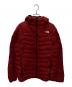 THE NORTH FACE（ザ ノース フェイス）の古着「Thunder Hoodie　 サンダーフーディ 」｜レッド