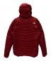 THE NORTH FACE (ザ ノース フェイス) Thunder Hoodie　 サンダーフーディ  レッド サイズ:SIZE XL：15000円