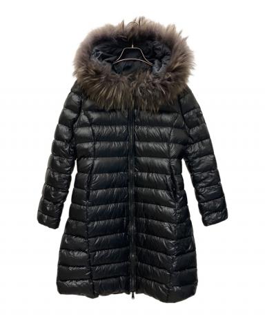 中古・古着通販】TATRAS (タトラス) ISERA/リバーシブルダウンブルゾン