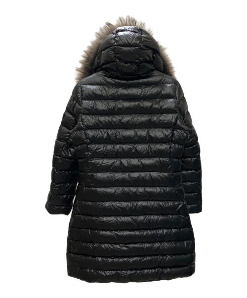 TATRAS（タトラス）TATRAS (タトラス) ISERA/リバーシブルダウンブルゾン ブラック サイズ:SIZE 2の古着・服飾アイテム