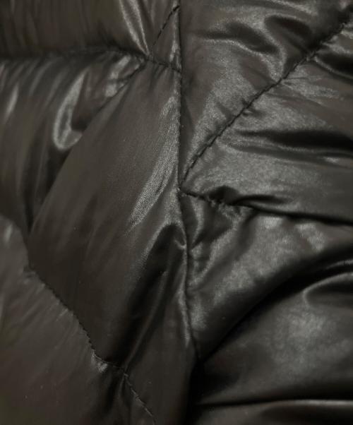 TATRAS（タトラス）TATRAS (タトラス) ISERA/リバーシブルダウンブルゾン ブラック サイズ:SIZE 2の古着・服飾アイテム