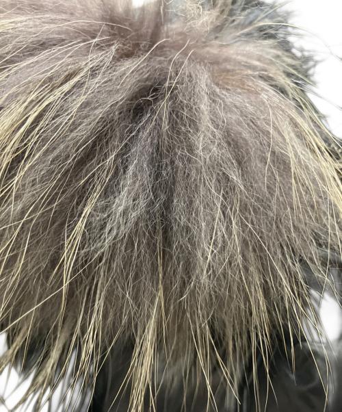 TATRAS（タトラス）TATRAS (タトラス) ISERA/リバーシブルダウンブルゾン ブラック サイズ:SIZE 2の古着・服飾アイテム