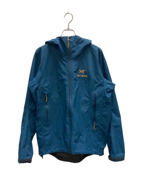 ARC'TERYX（アークテリクス）ARC'TERYX (アークテリクス) BETA SL JACKET レギオンブルー サイズ:SIZE Mの古着・服飾アイテム