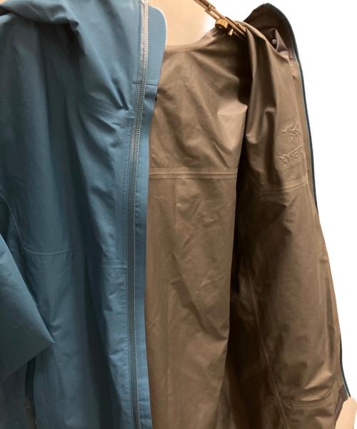 ARC'TERYX（アークテリクス）ARC'TERYX (アークテリクス) BETA SL JACKET レギオンブルー サイズ:SIZE Mの古着・服飾アイテム