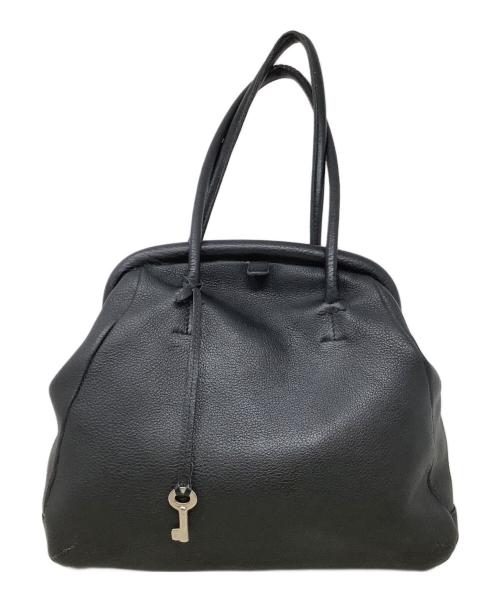 soutiencollar（ステンカラー）soutiencollar (ステンカラー) しっくりバッグ　soutiencollar（ステンカラー）　マドリガル ブラックの古着・服飾アイテム