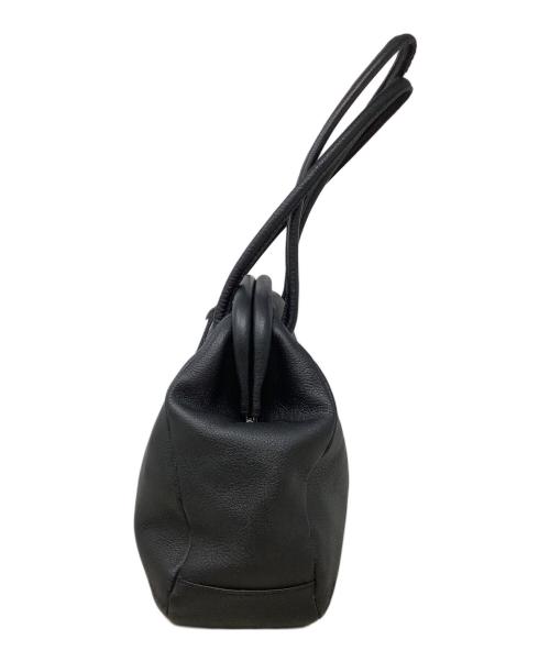 soutiencollar（ステンカラー）soutiencollar (ステンカラー) しっくりバッグ　soutiencollar（ステンカラー）　マドリガル ブラックの古着・服飾アイテム