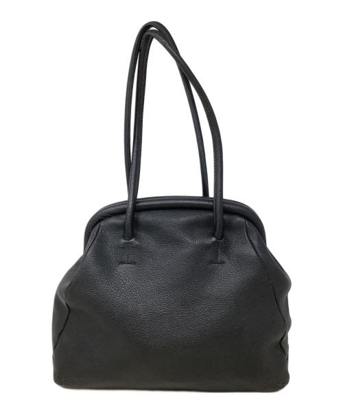 soutiencollar（ステンカラー）soutiencollar (ステンカラー) しっくりバッグ　soutiencollar（ステンカラー）　マドリガル ブラックの古着・服飾アイテム