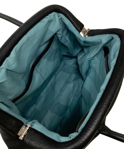 soutiencollar（ステンカラー）soutiencollar (ステンカラー) しっくりバッグ　soutiencollar（ステンカラー）　マドリガル ブラックの古着・服飾アイテム