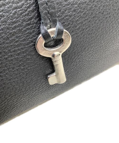 soutiencollar（ステンカラー）soutiencollar (ステンカラー) しっくりバッグ　soutiencollar（ステンカラー）　マドリガル ブラックの古着・服飾アイテム