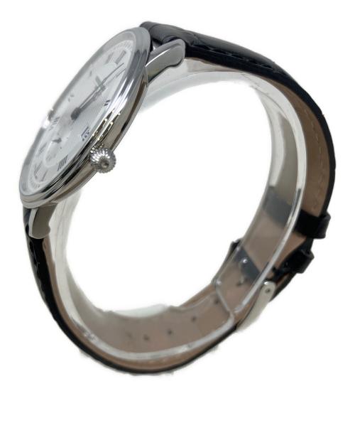 FREDERIQUE CONSTANT（フレデリックコンスタント）FREDERIQUE CONSTANT (フレデリックコンスタント) スリムライン ジェンツ　FREDERIQUE CONSTANT（フレデリックコンスタント）　FC-245M5S6　3732200 ホワイトの古着・服飾アイテム