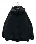 MARW UNITED ARROWSマルゥ ユナイテッドアローズ）の古着「アボカドダウン」｜ブラック