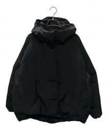 MARW UNITED ARROWS（マルゥ ユナイテッドアローズ）の古着「アボカドダウン」｜ブラック