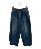 Needlesニードルズ）の古着「 H.D. Pant Jean」｜インディゴ