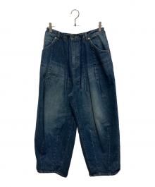 Needles（ニードルズ）の古着「 H.D. Pant Jean」｜インディゴ