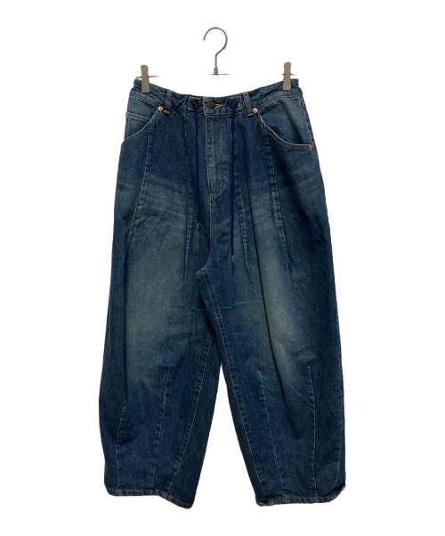 Needles（ニードルズ）Needles (ニードルズ)  H.D. Pant Jean インディゴ サイズ:SIZE Sの古着・服飾アイテム