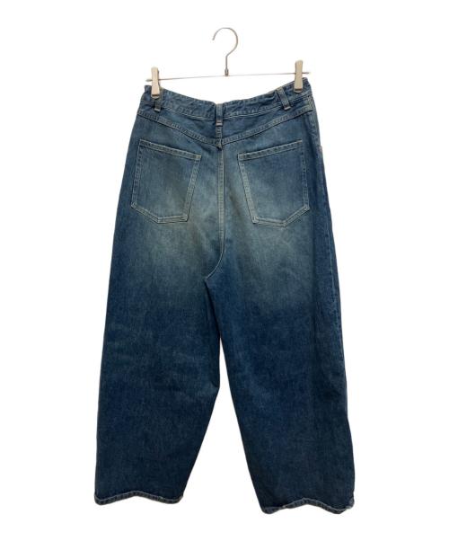 Needles（ニードルズ）Needles (ニードルズ)  H.D. Pant Jean インディゴ サイズ:SIZE Sの古着・服飾アイテム