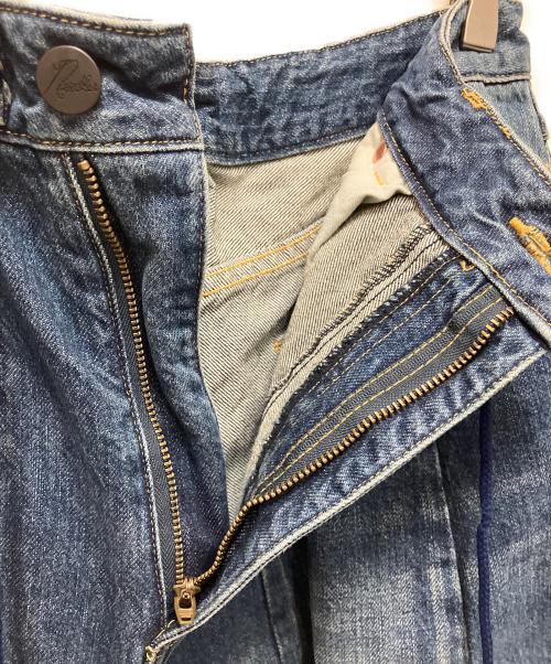 Needles（ニードルズ）Needles (ニードルズ)  H.D. Pant Jean インディゴ サイズ:SIZE Sの古着・服飾アイテム