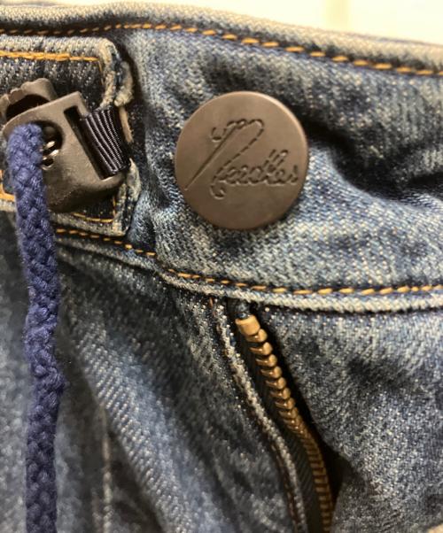 Needles（ニードルズ）Needles (ニードルズ)  H.D. Pant Jean インディゴ サイズ:SIZE Sの古着・服飾アイテム