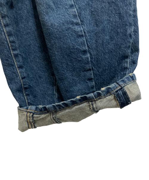Needles（ニードルズ）Needles (ニードルズ)  H.D. Pant Jean インディゴ サイズ:SIZE Sの古着・服飾アイテム