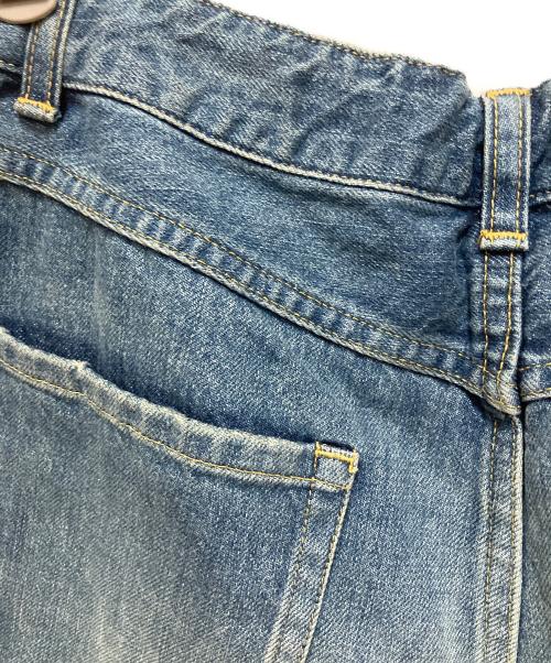 Needles（ニードルズ）Needles (ニードルズ)  H.D. Pant Jean インディゴ サイズ:SIZE Sの古着・服飾アイテム