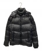 EMPORIO ARMANIエンポリオ アルマーニ）の古着「ダウンジャケット」｜ブラック