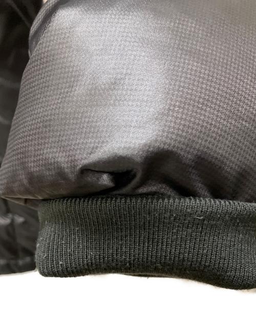 EMPORIO ARMANI（エンポリオ アルマーニ）EMPORIO ARMANI (エンポリオ アルマーニ) ダウンジャケット ブラック サイズ:SIZE Lの古着・服飾アイテム