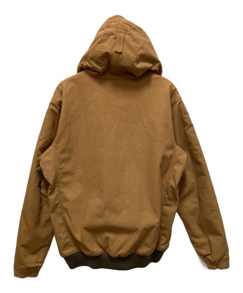 Columbia（コロンビア）Columbia (コロンビア) Ice Hill Hoodie  ブラウン サイズ:SIZE Lの古着・服飾アイテム