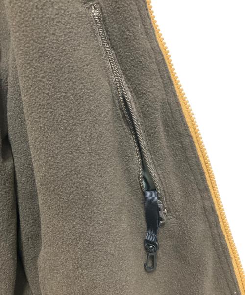 Columbia（コロンビア）Columbia (コロンビア) Ice Hill Hoodie  ブラウン サイズ:SIZE Lの古着・服飾アイテム