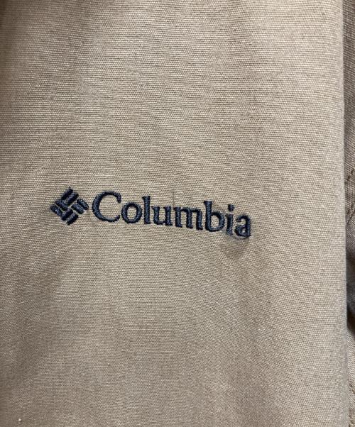 Columbia（コロンビア）Columbia (コロンビア) Ice Hill Hoodie  ブラウン サイズ:SIZE Lの古着・服飾アイテム