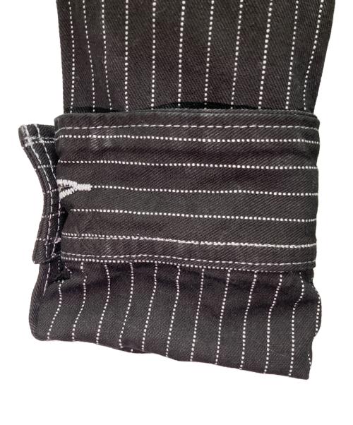 SCHOTT BROS.（ショットブロス）SCHOTT BROS. (ショットブロス) オールドヒッコリー デニムジャケット　SCHOTT BROS.　（ショットブロス）3122066 ブラック サイズ:XLの古着・服飾アイテム