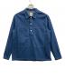F.O.B FACTORY（エフオービー ファクトリー）の古着「U.S ARMY DENIM P/O JKT」｜インディゴ