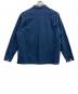 F.O.B FACTORY (エフオービー ファクトリー) U.S ARMY DENIM P/O JKT インディゴ サイズ:M：15000円