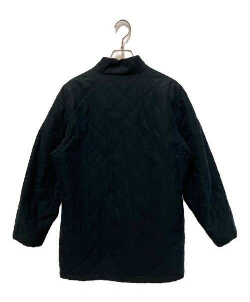 Burberry's（バーバリー）Burberry's (バーバリー) リバーシブルコート ネイビー サイズ:SIZE 40の古着・服飾アイテム