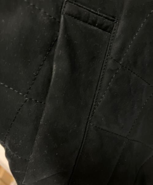 Burberry's（バーバリー）Burberry's (バーバリー) リバーシブルコート ネイビー サイズ:SIZE 40の古着・服飾アイテム