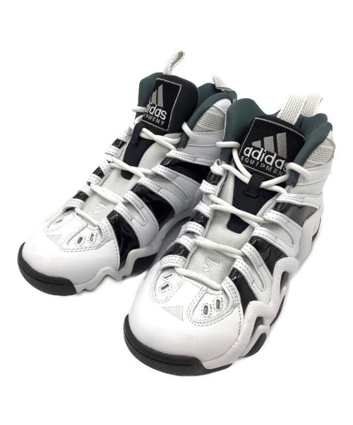 adidas（アディダス）adidas (アディダス) adidas（アディダス） ホワイト サイズ:23.5の古着・服飾アイテム