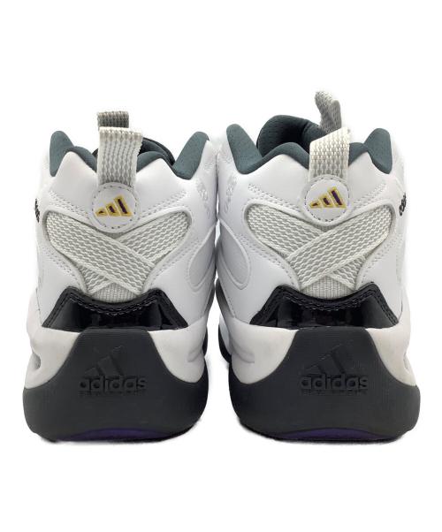 adidas（アディダス）adidas (アディダス) adidas（アディダス） ホワイト サイズ:23.5の古着・服飾アイテム