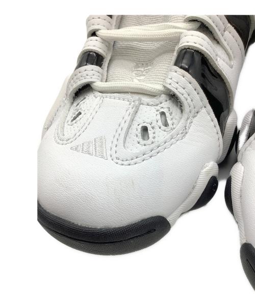 adidas（アディダス）adidas (アディダス) adidas（アディダス） ホワイト サイズ:23.5の古着・服飾アイテム