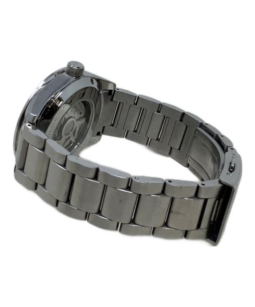 CITIZEN（シチズン）CITIZEN (シチズン) 腕時計　NB1050-59A シルバーの古着・服飾アイテム