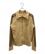 adidasアディダス）の古着「00'sトラックジャケット」｜イエロー