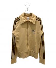 adidas（アディダス）の古着「00'sトラックジャケット」｜イエロー