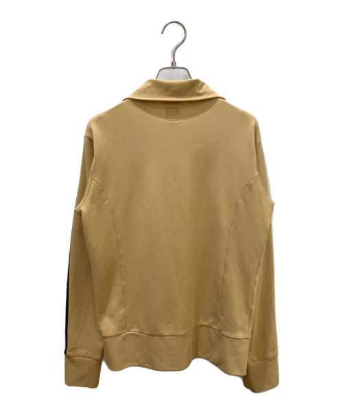 adidas（アディダス）adidas (アディダス) 00'sトラックジャケット イエロー サイズ:SIZE Mの古着・服飾アイテム