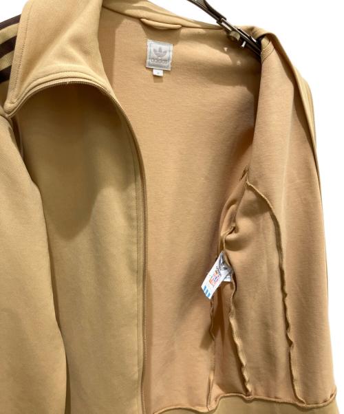 adidas（アディダス）adidas (アディダス) 00'sトラックジャケット イエロー サイズ:SIZE Mの古着・服飾アイテム