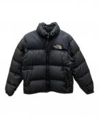 THE NORTH FACEザ ノース フェイス）の古着「M’S 1996 RETRO NUPTSE JACKETダウンジャケット」｜ブラック