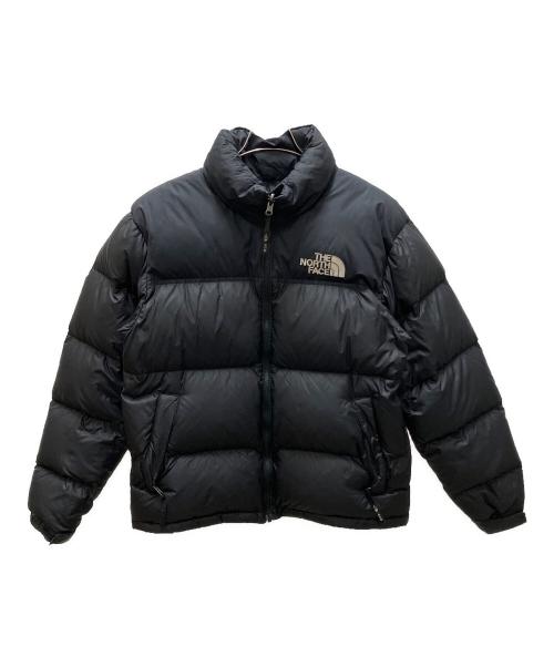 THE NORTH FACE（ザ ノース フェイス）THE NORTH FACE (ザ ノース フェイス) M’S 1996 RETRO NUPTSE JACKETダウンジャケット ブラック サイズ:SIZE Mの古着・服飾アイテム