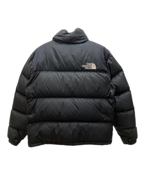 THE NORTH FACE（ザ ノース フェイス）THE NORTH FACE (ザ ノース フェイス) M’S 1996 RETRO NUPTSE JACKETダウンジャケット ブラック サイズ:SIZE Mの古着・服飾アイテム