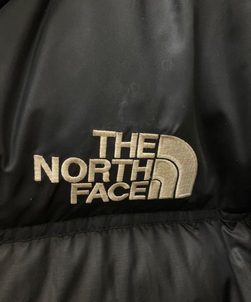 THE NORTH FACE（ザ ノース フェイス）THE NORTH FACE (ザ ノース フェイス) M’S 1996 RETRO NUPTSE JACKETダウンジャケット ブラック サイズ:SIZE Mの古着・服飾アイテム