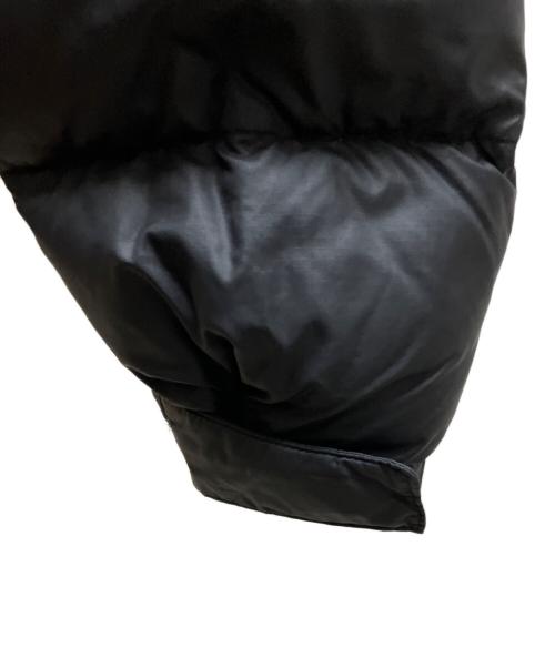 THE NORTH FACE（ザ ノース フェイス）THE NORTH FACE (ザ ノース フェイス) M’S 1996 RETRO NUPTSE JACKETダウンジャケット ブラック サイズ:SIZE Mの古着・服飾アイテム
